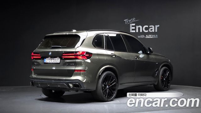 BMW X5 (G05) xDrive 40d M Sport Online Exclusive Editon 2025 — фото 2