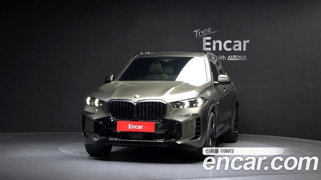 BMW X5 (G05) xDrive 40d M Sport Online Exclusive Editon 2025 — фото 3
