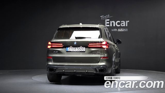 BMW X5 (G05) xDrive 40d M Sport Online Exclusive Editon 2025 — фото 4