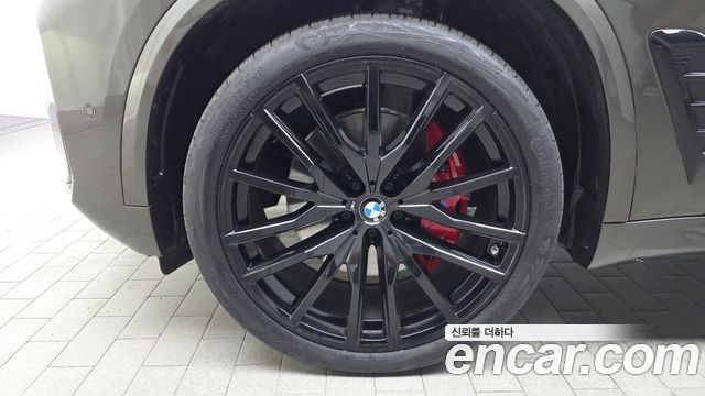 BMW X5 (G05) xDrive 40d M Sport Online Exclusive Editon 2025 — фото 5