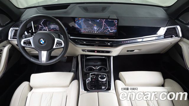 BMW X5 (G05) xDrive 40d M Sport Online Exclusive Editon 2025 — фото 7