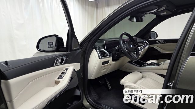 BMW X5 (G05) xDrive 40d M Sport Online Exclusive Editon 2025 — фото 10