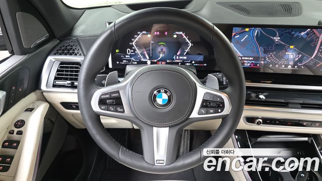 BMW X5 (G05) xDrive 40d M Sport Online Exclusive Editon 2025 — фото 15