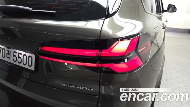BMW X5 (G05) xDrive 40d M Sport Online Exclusive Editon 2025 — фото 23