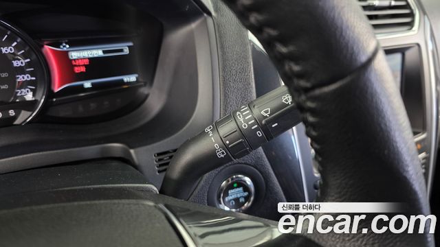 Ford Explorer 2.3 Limited 4WD 5th 2018 — фото 37