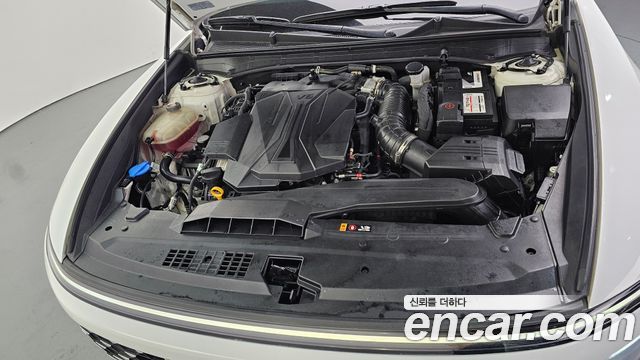 Hyundai Grandeur (GN7) 3.5 LPG 2WD (Taxi) Deluxe 2023 — фото 6