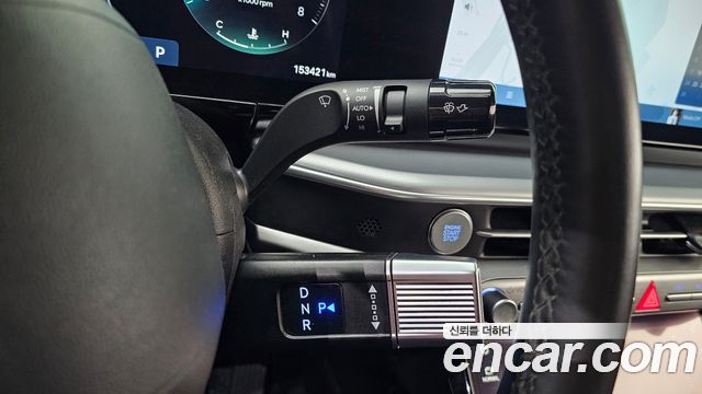 Hyundai Grandeur (GN7) 3.5 LPG 2WD (Taxi) Deluxe 2023 — фото 9