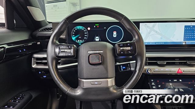 Hyundai Grandeur (GN7) 3.5 LPG 2WD (Taxi) Deluxe 2023 — фото 13