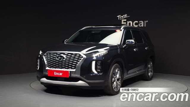 Hyundai Palisade Diesel 2.2 2WD Prestige 2020 — фото 1