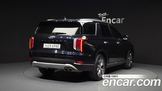 Hyundai Palisade Diesel 2.2 2WD Prestige 2020 — фото 2