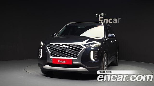 Hyundai Palisade Diesel 2.2 2WD Prestige 2020 — фото 3