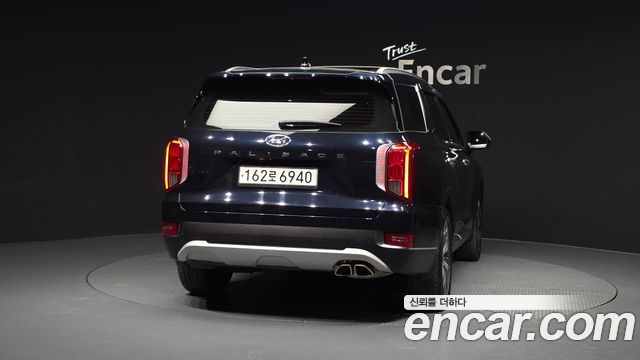 Hyundai Palisade Diesel 2.2 2WD Prestige 2020 — фото 4