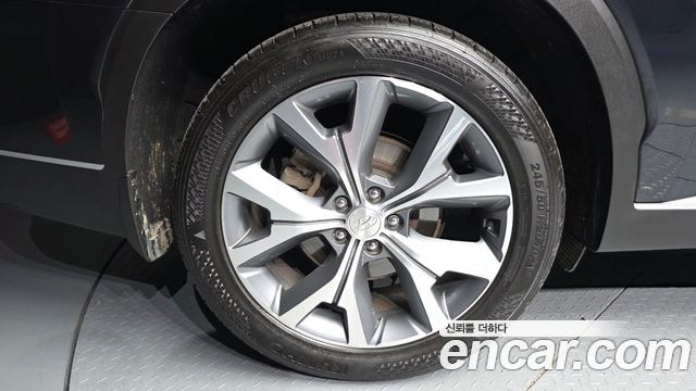 Hyundai Palisade Diesel 2.2 2WD Prestige 2020 — фото 5