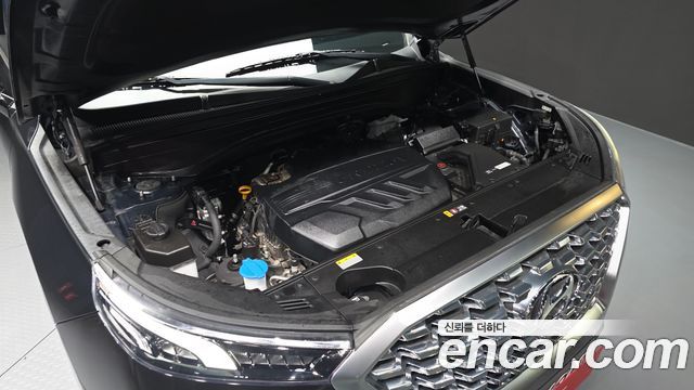 Hyundai Palisade Diesel 2.2 2WD Prestige 2020 — фото 6