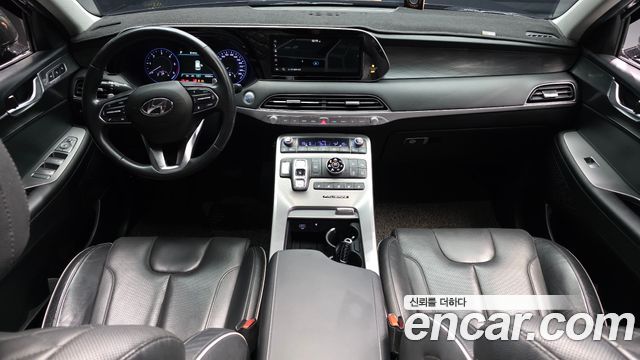 Hyundai Palisade Diesel 2.2 2WD Prestige 2020 — фото 7