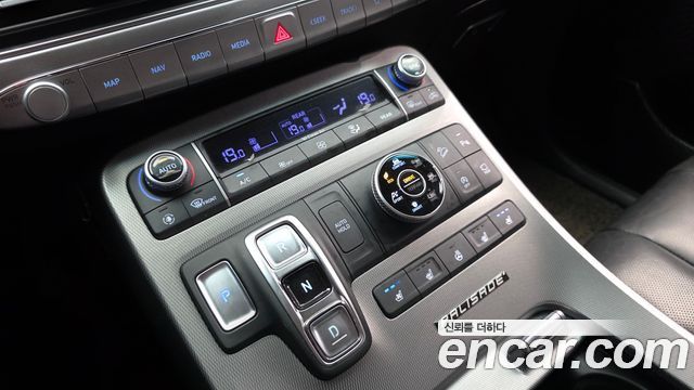 Hyundai Palisade Diesel 2.2 2WD Prestige 2020 — фото 9
