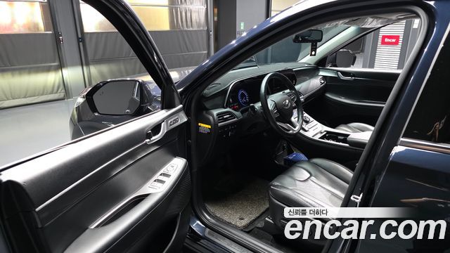 Hyundai Palisade Diesel 2.2 2WD Prestige 2020 — фото 10