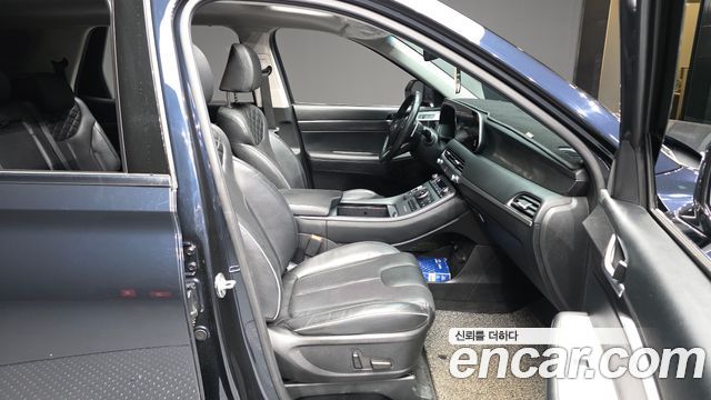 Hyundai Palisade Diesel 2.2 2WD Prestige 2020 — фото 11