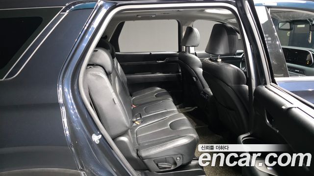 Hyundai Palisade Diesel 2.2 2WD Prestige 2020 — фото 12