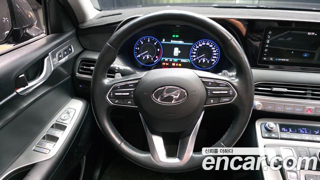 Hyundai Palisade Diesel 2.2 2WD Prestige 2020 — фото 13