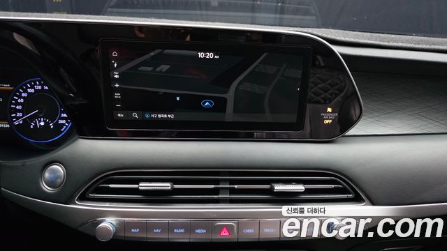 Hyundai Palisade Diesel 2.2 2WD Prestige 2020 — фото 14