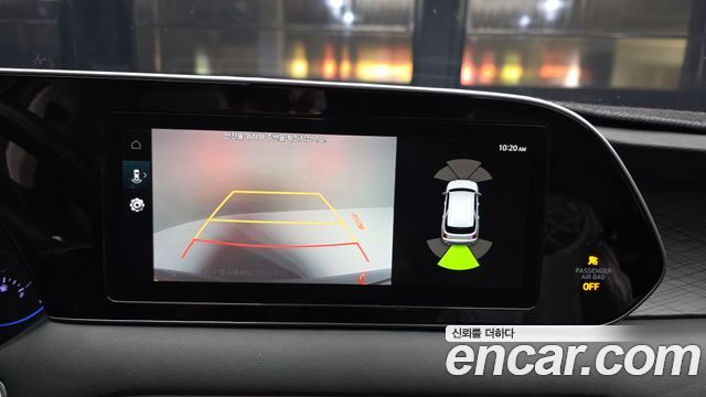 Hyundai Palisade Diesel 2.2 2WD Prestige 2020 — фото 15