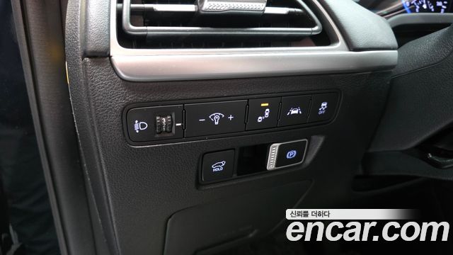 Hyundai Palisade Diesel 2.2 2WD Prestige 2020 — фото 16