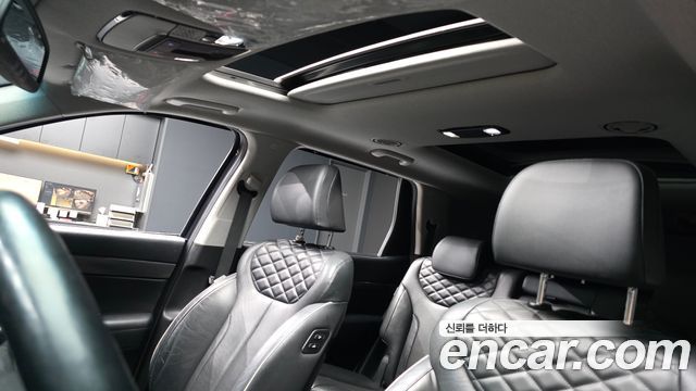 Hyundai Palisade Diesel 2.2 2WD Prestige 2020 — фото 18