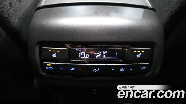 Hyundai Palisade Diesel 2.2 2WD Prestige 2020 — фото 19