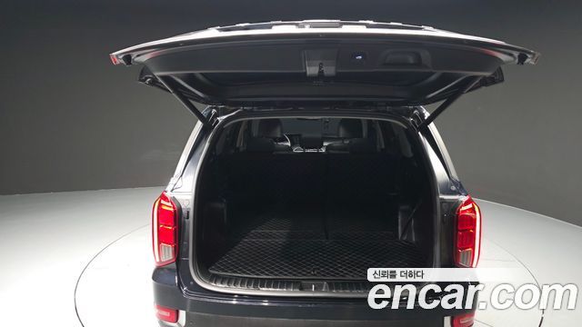 Hyundai Palisade Diesel 2.2 2WD Prestige 2020 — фото 20