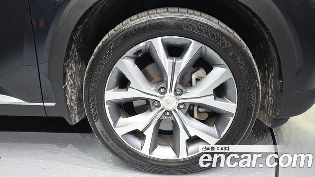 Hyundai Palisade Diesel 2.2 2WD Prestige 2020 — фото 21