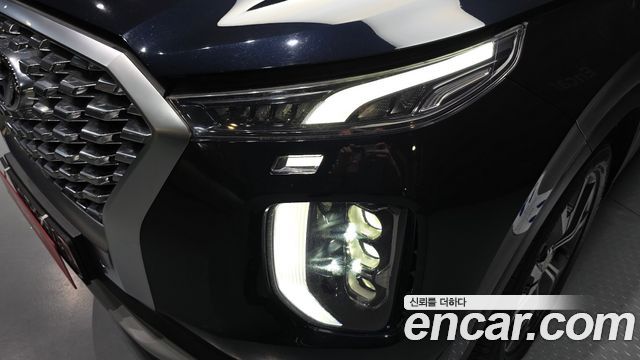 Hyundai Palisade Diesel 2.2 2WD Prestige 2020 — фото 22