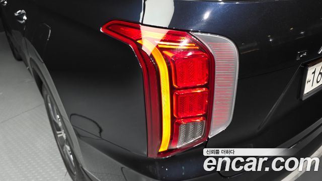 Hyundai Palisade Diesel 2.2 2WD Prestige 2020 — фото 23