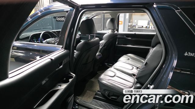Hyundai Palisade Diesel 2.2 2WD Prestige 2020 — фото 26