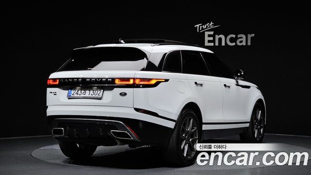 Land Rover Range Rover Velar 3.0 P400 R-Dynamic HSE 2022 — фото 2