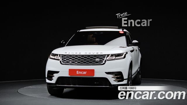Land Rover Range Rover Velar 3.0 P400 R-Dynamic HSE 2022 — фото 3