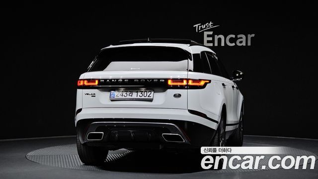 Land Rover Range Rover Velar 3.0 P400 R-Dynamic HSE 2022 — фото 4