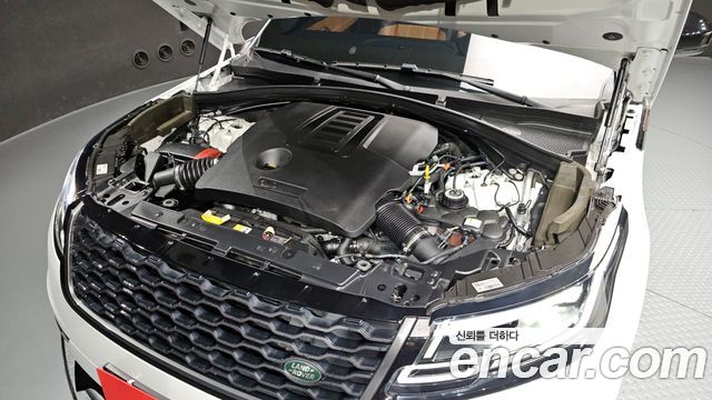 Land Rover Range Rover Velar 3.0 P400 R-Dynamic HSE 2022 — фото 6