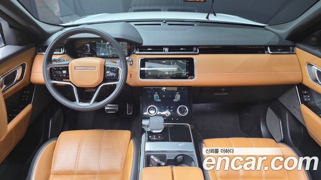 Land Rover Range Rover Velar 3.0 P400 R-Dynamic HSE 2022 — фото 7