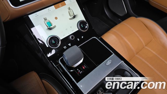 Land Rover Range Rover Velar 3.0 P400 R-Dynamic HSE 2022 — фото 9