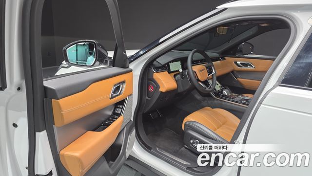 Land Rover Range Rover Velar 3.0 P400 R-Dynamic HSE 2022 — фото 10