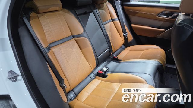 Land Rover Range Rover Velar 3.0 P400 R-Dynamic HSE 2022 — фото 11