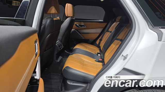 Land Rover Range Rover Velar 3.0 P400 R-Dynamic HSE 2022 — фото 12