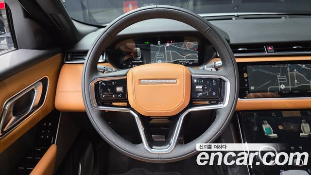 Land Rover Range Rover Velar 3.0 P400 R-Dynamic HSE 2022 — фото 13