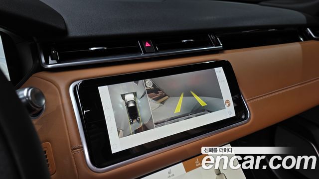 Land Rover Range Rover Velar 3.0 P400 R-Dynamic HSE 2022 — фото 15