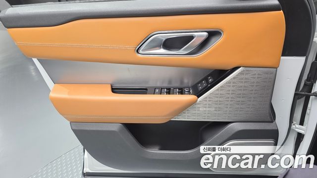 Land Rover Range Rover Velar 3.0 P400 R-Dynamic HSE 2022 — фото 24