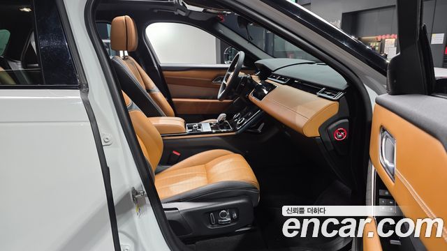 Land Rover Range Rover Velar 3.0 P400 R-Dynamic HSE 2022 — фото 26
