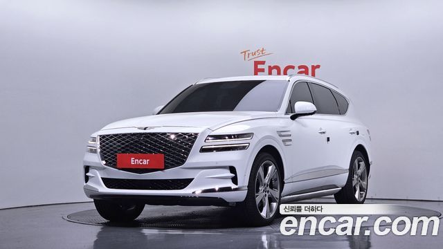 Genesis GV80 2.5T Gasoline 2WD