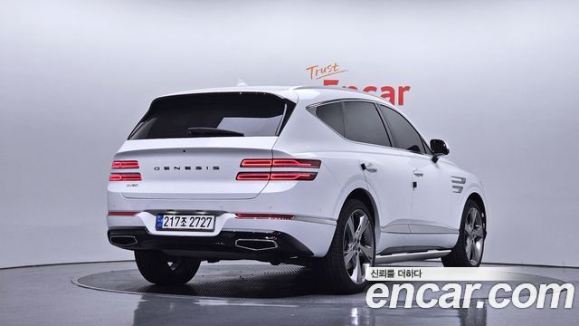 Genesis GV80 2.5T Gasoline 2WD 2022 — фото 2