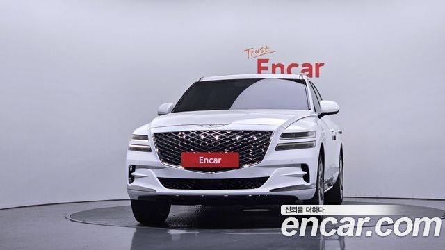 Genesis GV80 2.5T Gasoline 2WD 2022 — фото 3